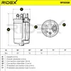 Kraftstofffilter RIDEX 9F0058 Dieselfilter für VW Golf VII Produktbild-Vorschau 3