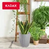 KADAX Blumentopf aus Kunststoff "Costa", mit Produktbild-Vorschau 5