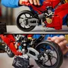 LEGO® Technic 42202 Motocykl Ducati Panigale V4 S Podgląd zdjęcia produktu 31