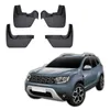Bavettes Garde-Boue Jeu De 4 Pcs Pour Dacia Duster Voir les images du produit 1