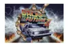 SD Toys Návrat do budoucnosti II Puzzle BTTF SDTUNI22324 Náhled obrázku produktu 1