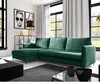 GUTTO Ecksofa BELLISSIMA Schlafsofa Gruen mit Produktbild-Vorschau 5