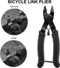 RYACO Kettennieter Fahrrad Set, Kettenzange, Kettenschloss Produktbild-Vorschau 2