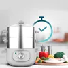 Cecotec Vapovita SteelPot, bílá barva Náhled obrázku produktu 7