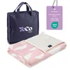YoCo Med Kinder-Gewichtsdecke/Therapiedecke 120×90 cm 2,4 Produktbild-Vorschau 2