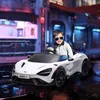 Dětské elektrické autíčko AIYAPLAY 12 V s dálkovým Náhled obrázku produktu 2