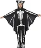 Disfraz de murciélago esquelético para carnaval/fiesta, Vista previa de la imagen del producto 4