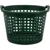 floraworld Gartenkorb 25kg rund Produktbild-Vorschau 2