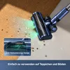 Laresar V11 Akku-Staubsauger, Kabelloser Stielstaubsauger Produktbild-Vorschau 5