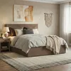 Polsterbett PAOLA 140x200 mit Bettkasten und hochklappbarem Produktbild-Vorschau 2