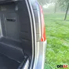 Ochrana rohů kufru pro Dacia Duster 2010-2018 ABS černá 3 Náhled obrázku produktu 2