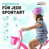 Casque de skate pour enfants -  GS par Rheinland - À partir Voir les images du produit 6