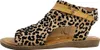 Blowfish Schaftsandalen Damen 32303436363034 Animal 40 EU Produktbild-Vorschau 8