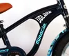Kinderfahrrad Miracle Cruiser 16 Zoll, matt blau Produktbild-Vorschau 5