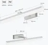 Mai & Mai Spiegelleuchte 60cm LED Badlampe | Spiegellampe, Produktbild-Vorschau 8