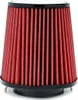 Sportluftfilter Einsatz ROT für Audi A4 B8-8K A5 8T 8F Q5 Produktbild-Vorschau 1