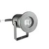 NIVISS Spot LED de piscine 6W 30° 12/24V Blanc Chaud 3000K Voir les images du produit 1