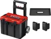 Einhell systeemkoffer E-Case L met wielen Productafbeelding-voorbeeld 16
