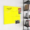 Magnettafel 30x30cm Pinnwand Whiteboard beschreibbar - Produktbild-Vorschau 4