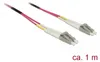 Delock - Netzwerkkabel - LC Multi-Mode (M) zu LC Multi-Mode Produktbild-Vorschau 2