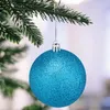 Set da 110 palline natalizie Relaxdays, plastica, Anteprima dell’immagine prodotto 2