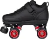 Chaya Ruby 4 Rollschuhe Schwarz EU 45 Schwarz EU 45 Produktbild-Vorschau 6