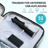 Oral Irrigator L8 – Wiederaufladbar Typ-C, 1600–1800 Produktbild-Vorschau 7