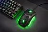 ISY IGM-4000 Ultraleichte RGB-Kabelmaus Schwarz Produktbild-Vorschau 5