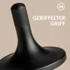 Metall Kreisel Handspielzeug Silber Stressabbau Gyro für Produktbild-Vorschau 3