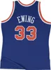 Mitchell & Ness Swingman Jersey Patrick Ewing #33 New York Produktbild-Vorschau 2