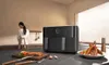 Xiaomi Frytownik z podwójną strefą 10L Czarny EU BHR07SGEU Podgląd zdjęcia produktu 20