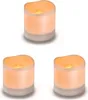 esotec LED-Solarkerzen 3er-Set Romantica Flackerlicht Produktbild-Vorschau 2