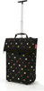 reisenthel Einkaufstrolley Trolley M Dots schwarz 53cm Produktbild-Vorschau 1