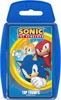 Mosse vincenti SONIC - Gioco di carte Top Trumps [ENG] Anteprima dell’immagine prodotto 1