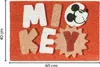 Disney Mickey Mouse - Fußmatte (40 x 60 cm) Produktbild-Vorschau 5