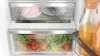 Bosch KIN86ADD0 Kühl-/Gefrierkombination Einbau 260L Weiß Produktbild-Vorschau 12