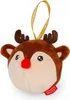 LEGAMI Décorations de Noël en peluche - RENTIER - Reindeer Voir les images du produit 2