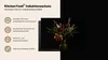 KitchenYeah© Herdabdeckplatte Blumen - Farben - Stilleben , Produktbild-Vorschau 5