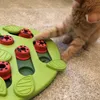 Nina Ottosson Katzenspielzeug Puzzle & Play Buggin Out - Produktbild-Vorschau 4