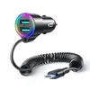 JOYROOM Car charger Joyroom JR-CL25, 2x USB + Lightning Náhľad obrázku produktu 9