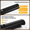 Leselampe Buch, LED Leselampe, Buchlampe, Nachttischlampe, Produktbild-Vorschau 6