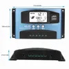 MPPT 50A Solární regulátor nabíjení Duální USB LCD displej Náhled obrázku produktu 4