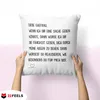 22Feels Ehefrau Geschenk Hochzeitstag Frauen Deko Kissen Produktbild-Vorschau 3