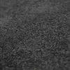 Teppich Schwarz Uni modern elegant weich Wohnstil Größe - Produktbild-Vorschau 2