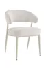 Hela Tische, 2er SET Esszimmerstuhl Guarda, Bezug Webstoff Produktbild-Vorschau 5