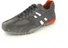 Geox Herren Uomo Snake Sneakers, Lt Grey Anthracite, 42 EU Produktbild-Vorschau 48