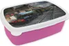 KitchenYeah® Lunchbox Brotzeit Brotdose 17x11 cm Eine Produktbild-Vorschau 1