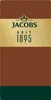 The image shows the packaging of Jacobs coffee. Produktbild-Vorschau