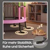 SONGMICS Trampolin Kinder, 174 cm Gartentrampolin mit Produktbild-Vorschau 14