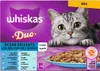WHISKAS Duo Nassfutter in Gelee für Katzen 12 x 85g Ocean Produktbild-Vorschau 9